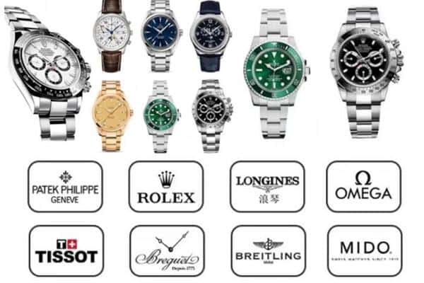 辽阳白塔区回收名表